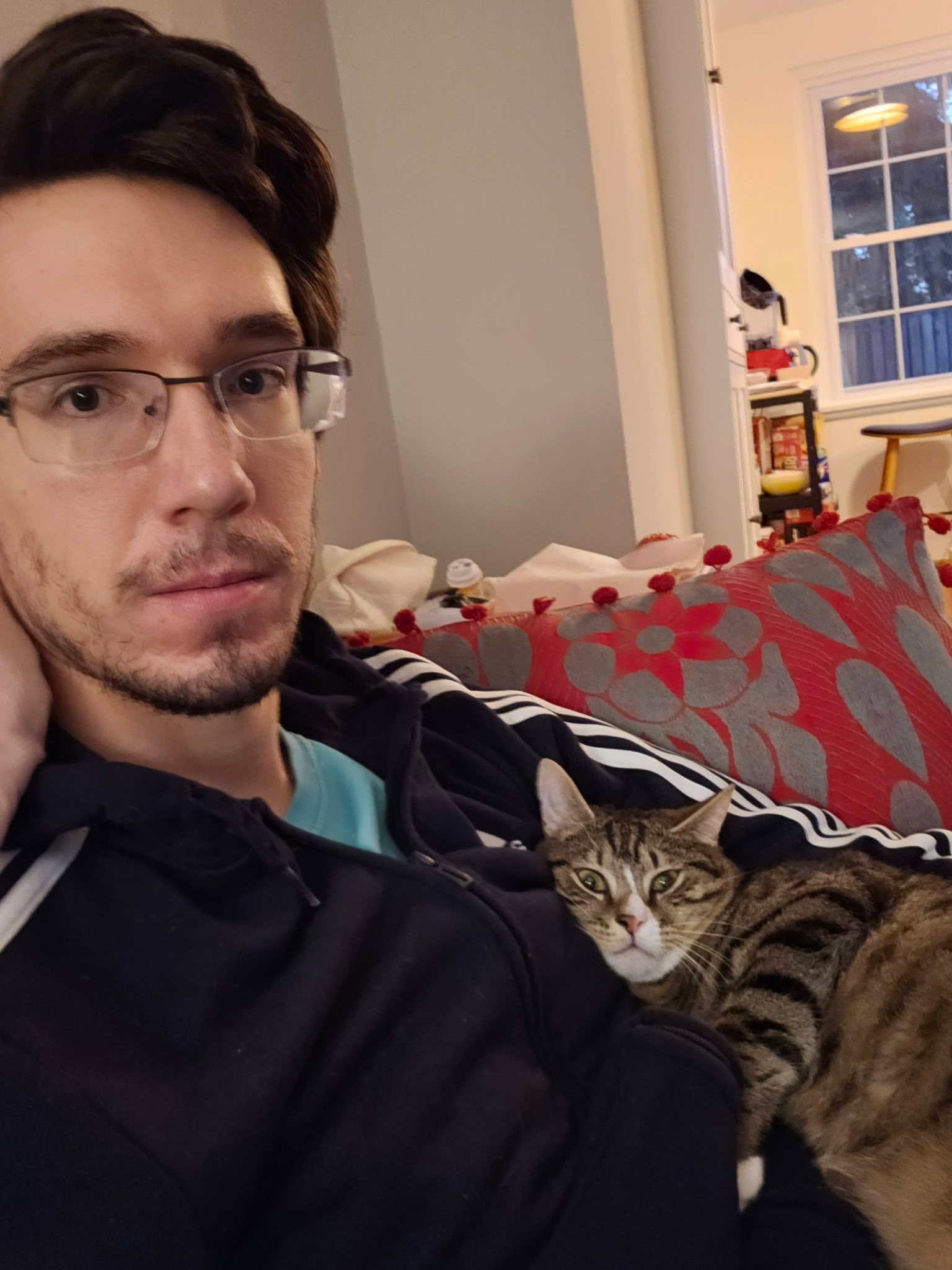 Mr. President portrait 3